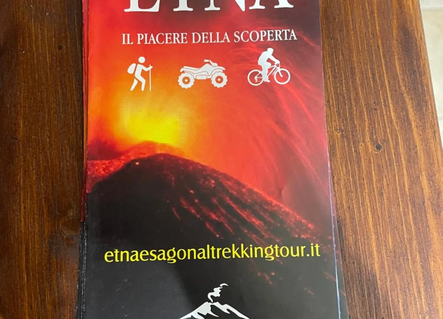Horská chata Casetta Sull'Etna Nicolosi