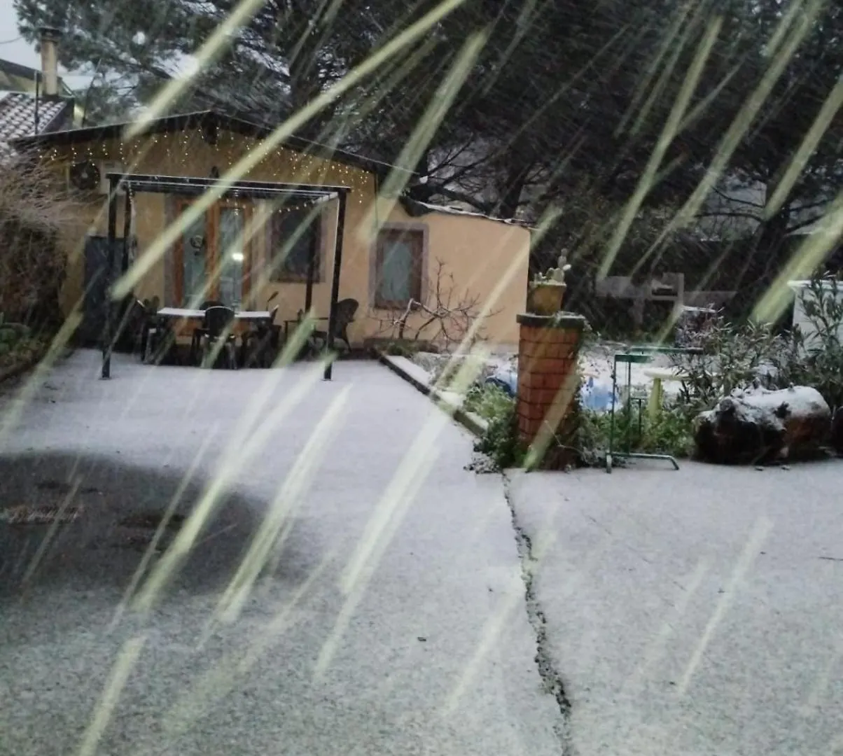 Alpstuga Casetta Sull'Etna Nicolosi Italien