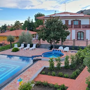 Bed & Breakfast Etna Casa Del Sole, Nicolosi