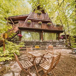 Chalet Matilde's Etna Nature House, Nicolosi