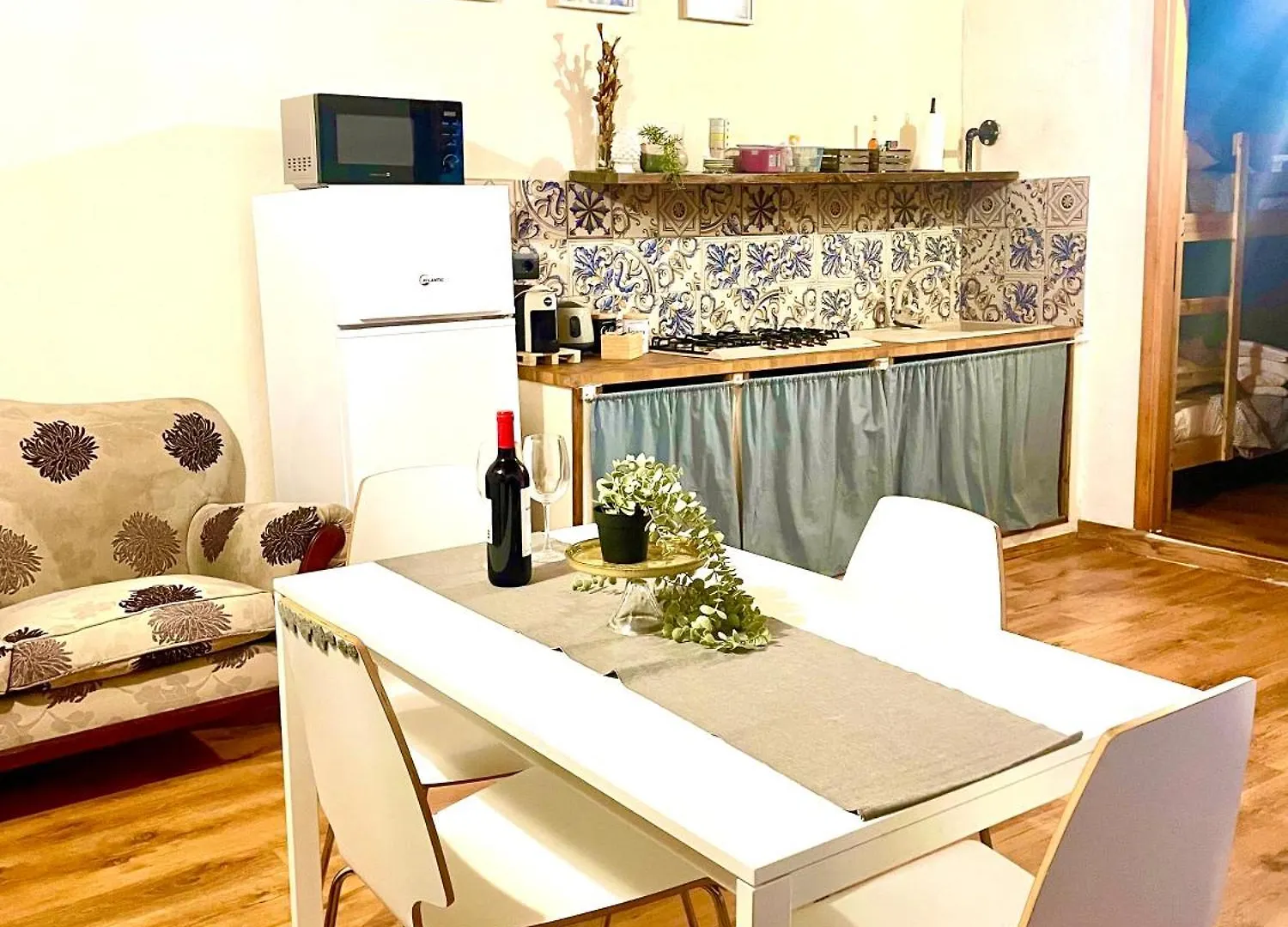 Casetta Sull'Etna Nicolosi 0*,