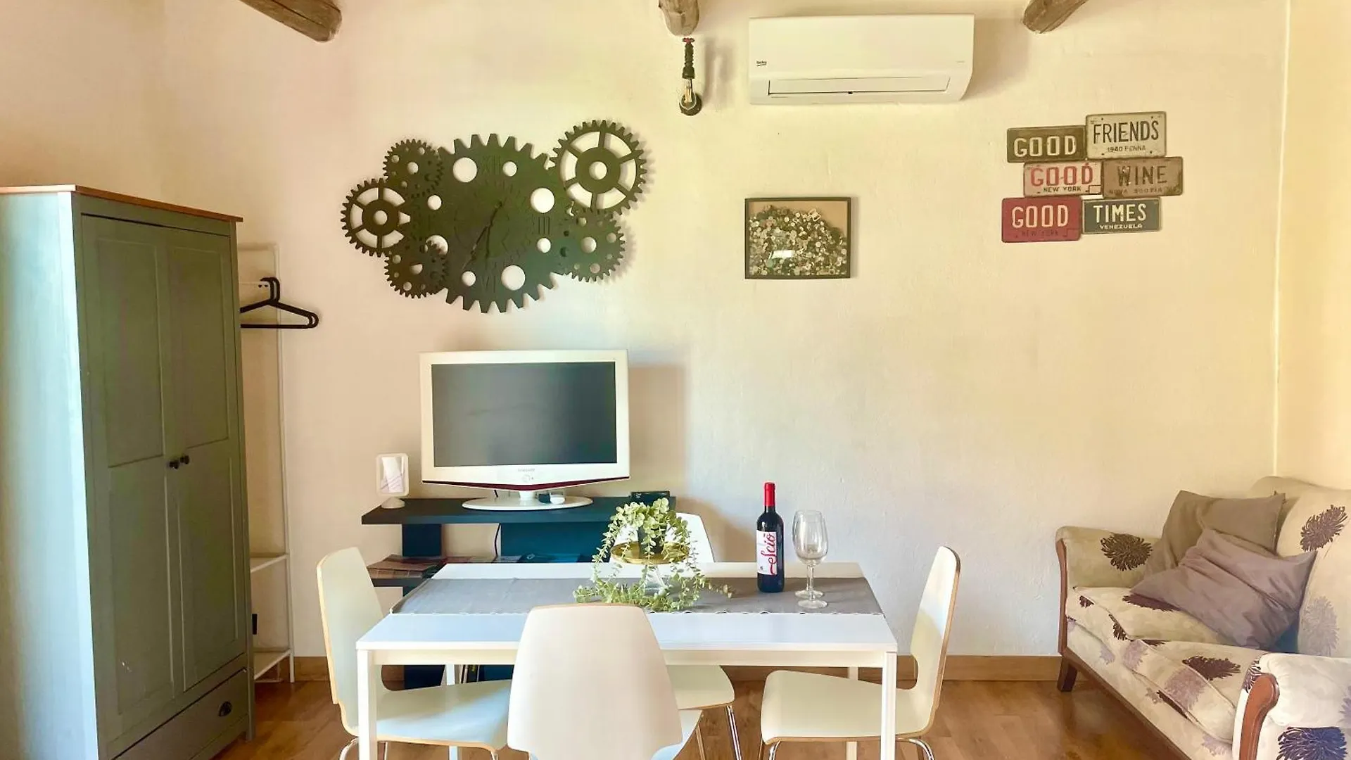 Chalet Casetta Sull'Etna Nicolosi Italy