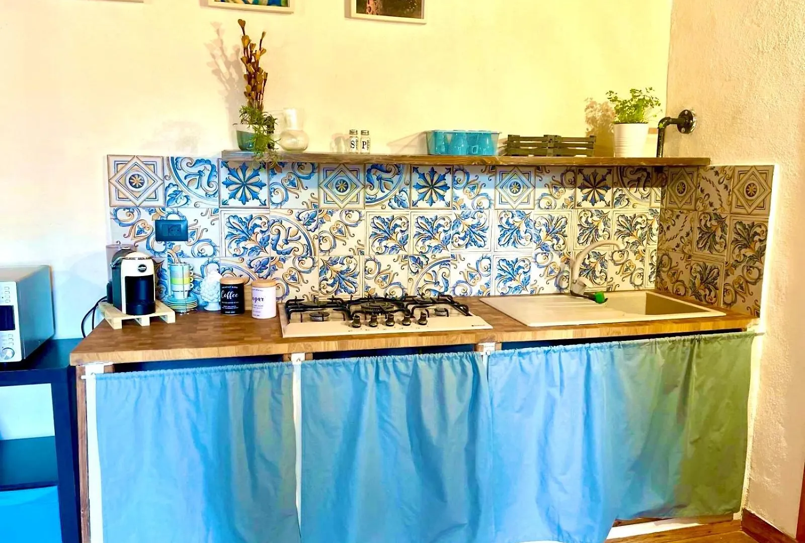 Casetta Sull'Etna Nicolosi Chalet