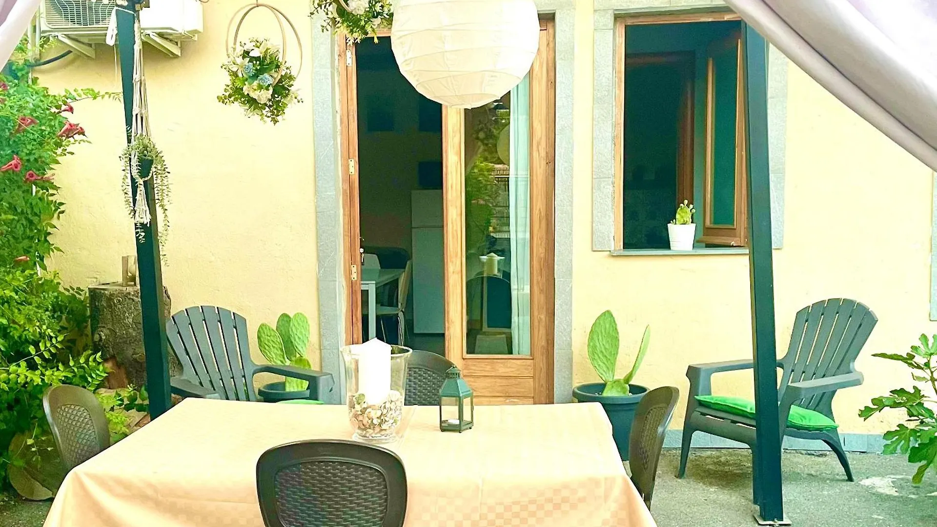 Casetta Sull'Etna Nicolosi Chalet