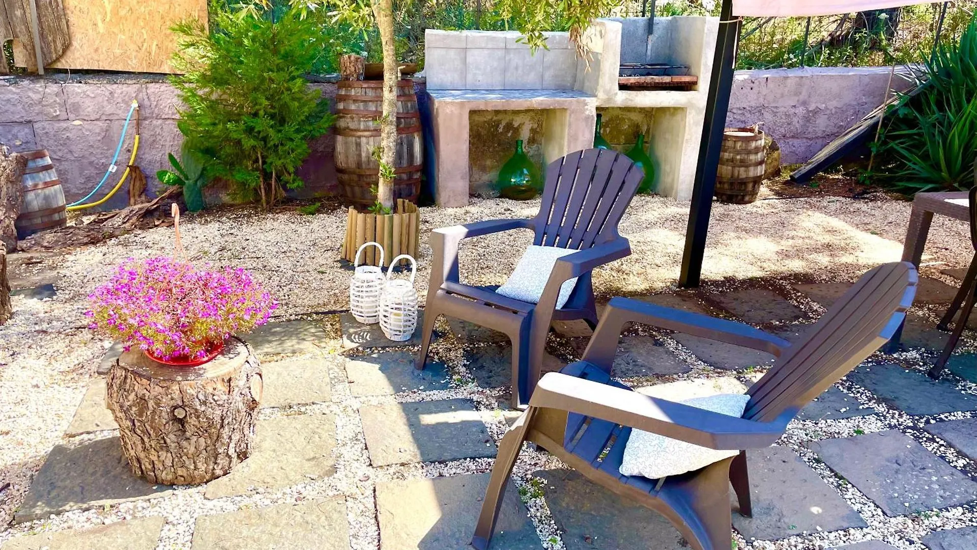 Chalet Casetta Sull'Etna Nicolosi Italy