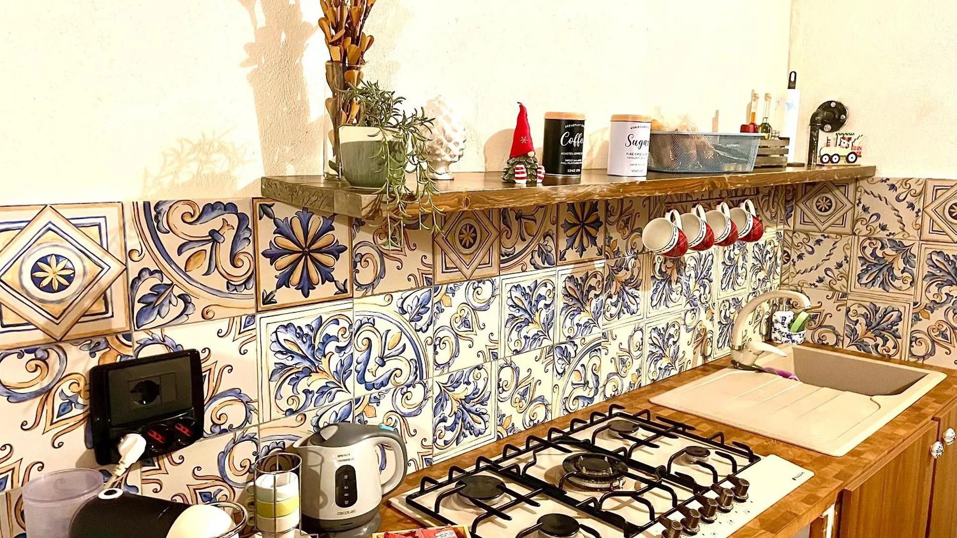 Chalet Casetta Sull'Etna Nicolosi