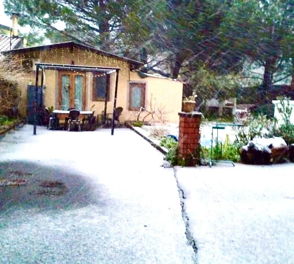 Chalet Casetta Sull'Etna Nicolosi