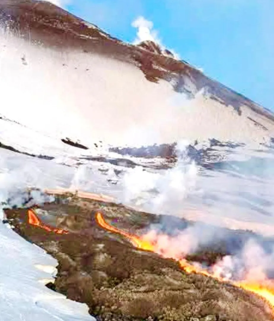 Chalet Casetta Sull'Etna Nicolosi Italy