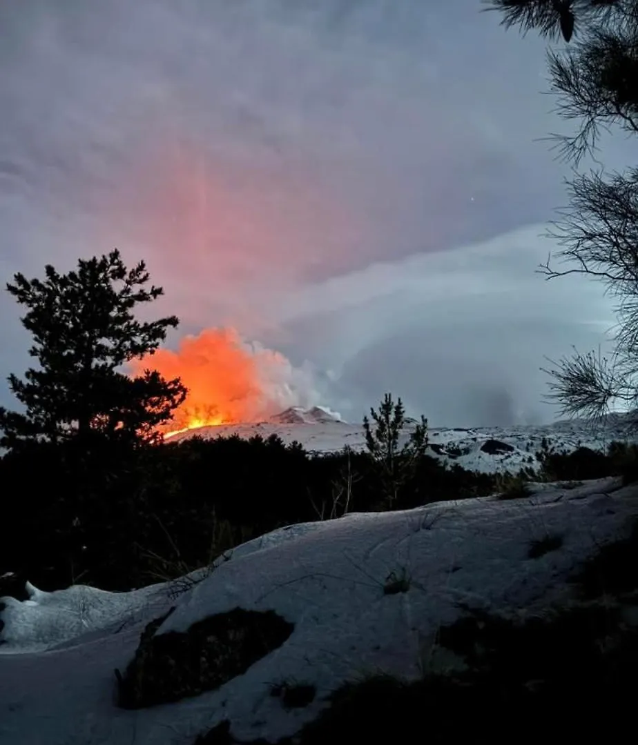 Casetta Sull'Etna Nicolosi